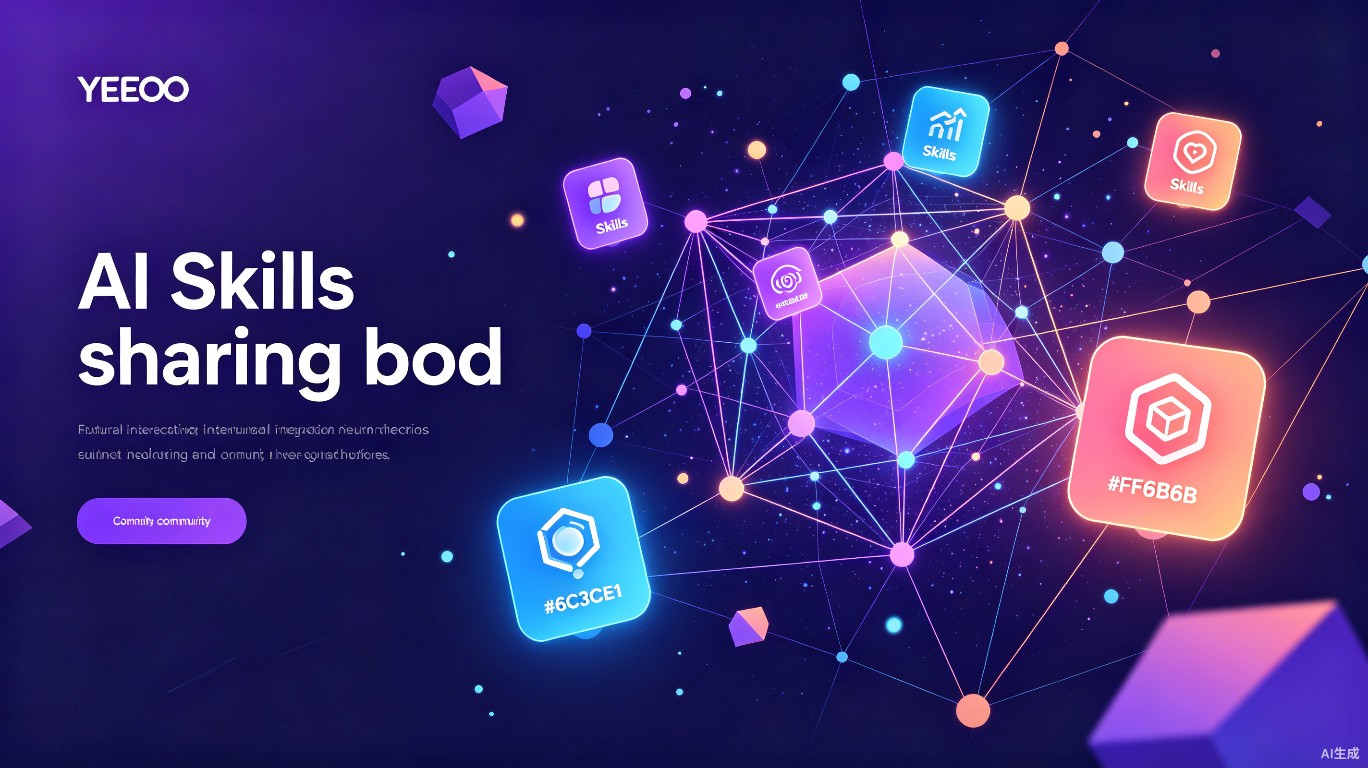 YEEOO AI 技能分享与交流博客
